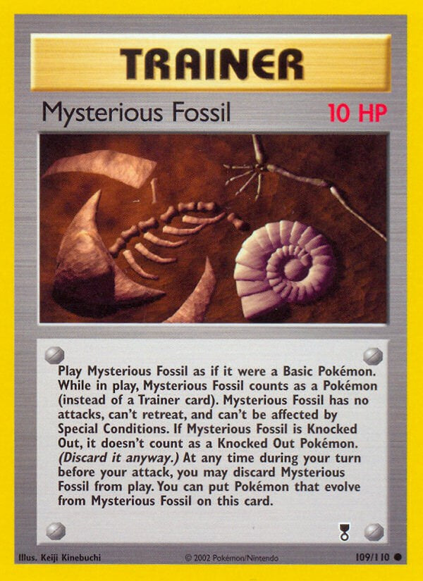 fossil pokemon cards Pokemon Trading Card Game Stellar Crown Common Antique Cover Fossil #129