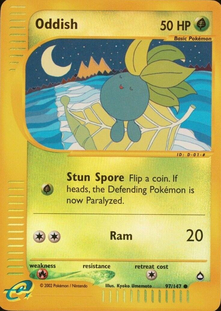 Oddish