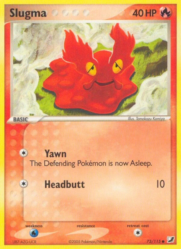 pokemon card slugma [UF All cards will be Printing:IMA 120 Foil Fondo reversible Ironhoof Boar - 148/302