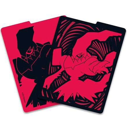 Astral Radiance Card Divider - Darkrai Card Father Games Astral Radiance Card Divider - Darkrai Card Father Games