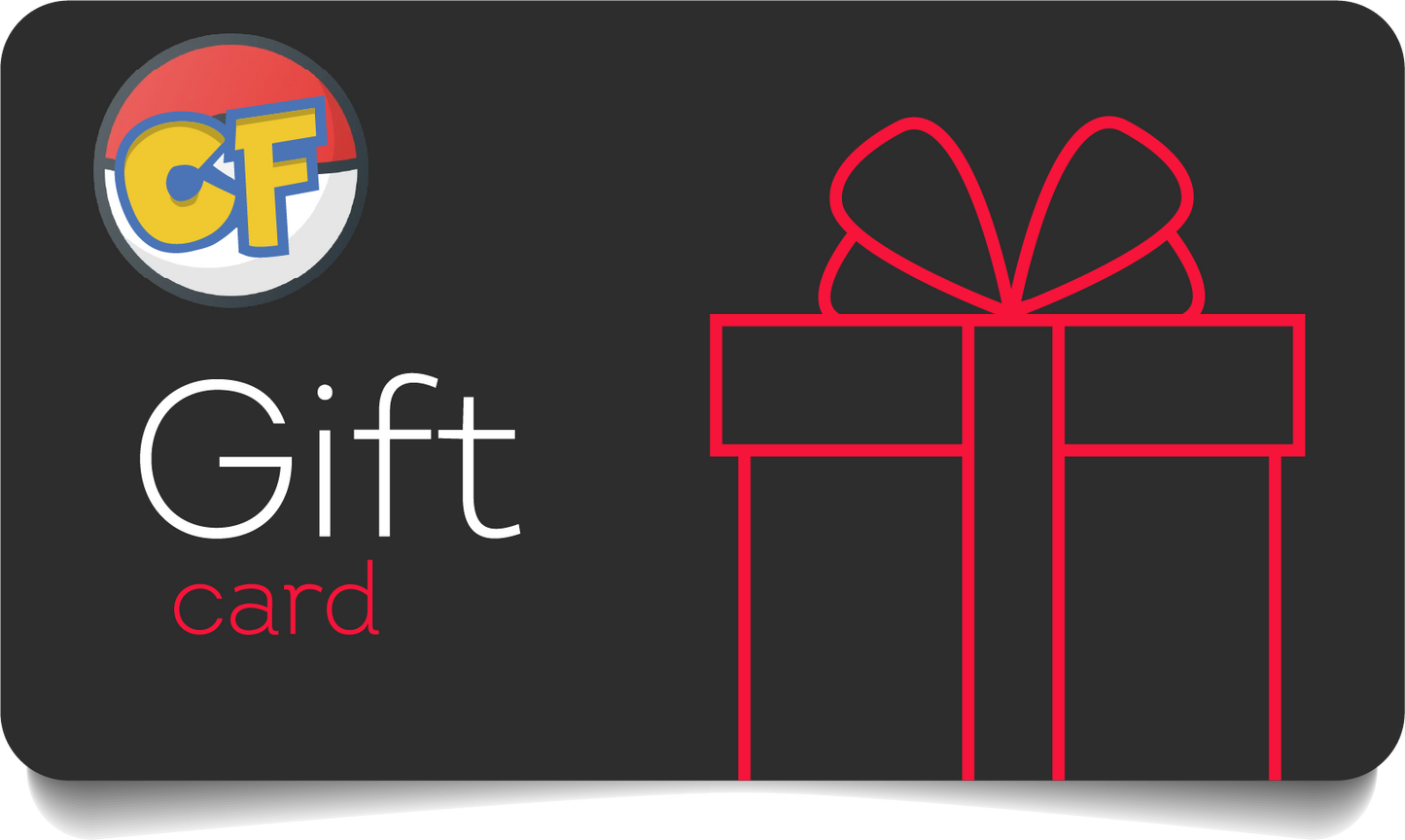 The Card Father Gift Card