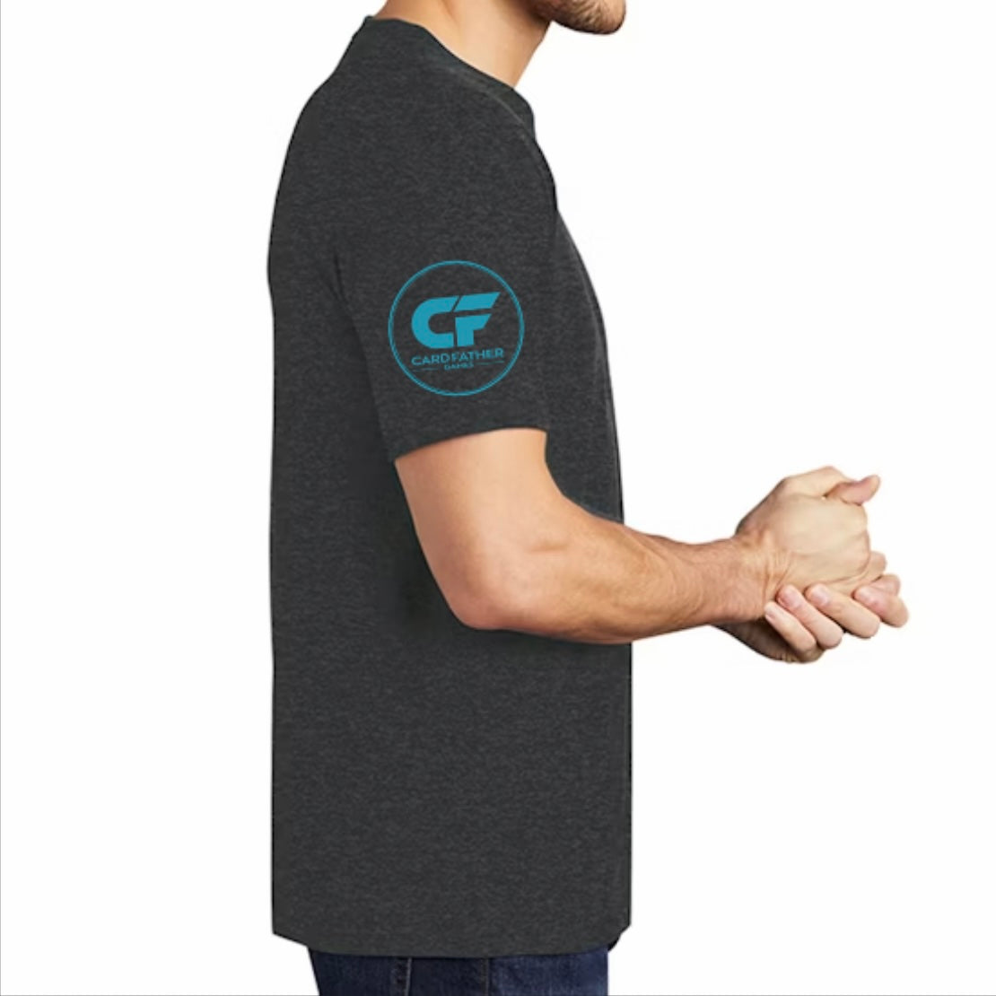 Card Father Games People Over Profits Shirt