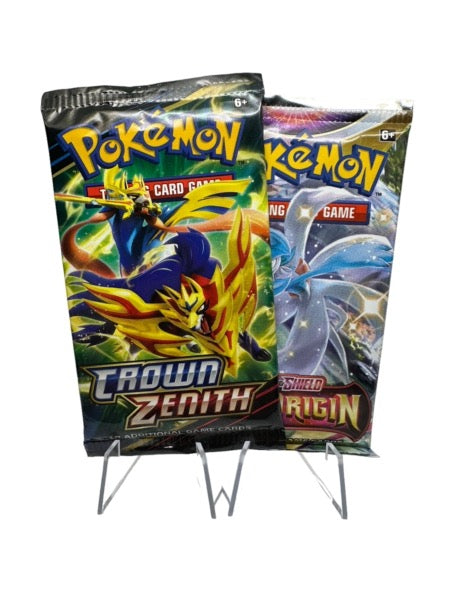 Trading Card Mystery Collection Pack