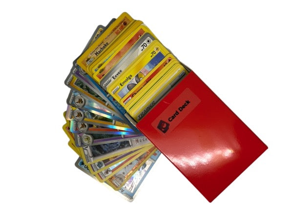 Trading Card Mystery Collection Pack