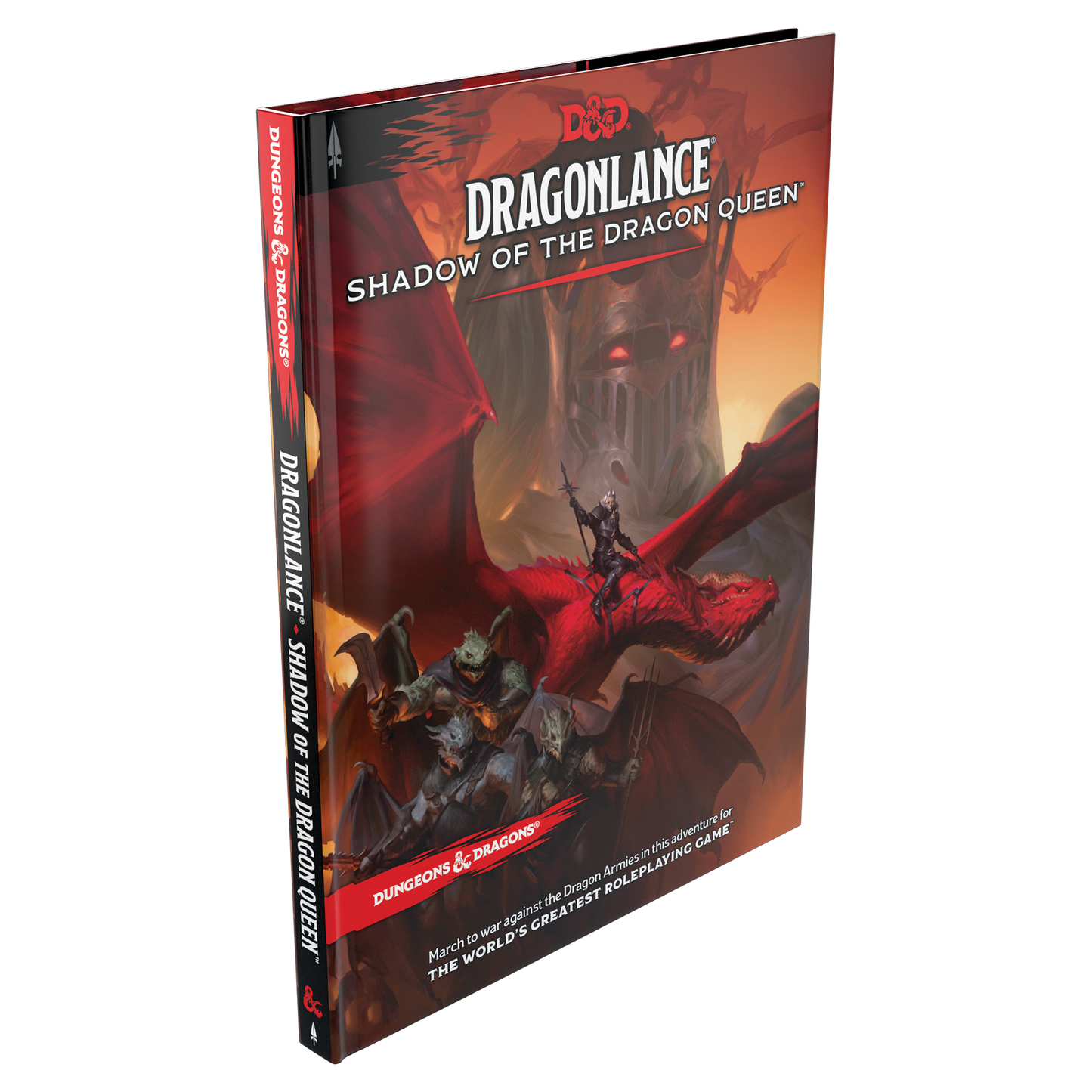 Dungeons & Dragons: Dragonlance - Shadow of the Dragon Queen