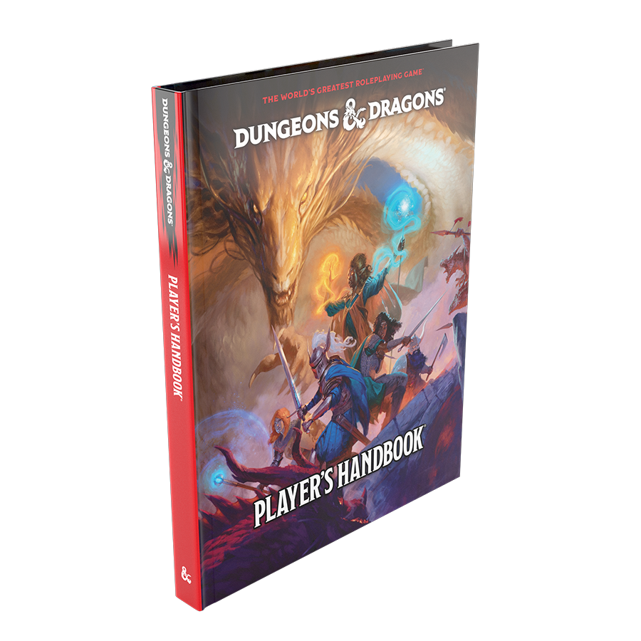 Dungeons & Dragons: Player's Handbook
