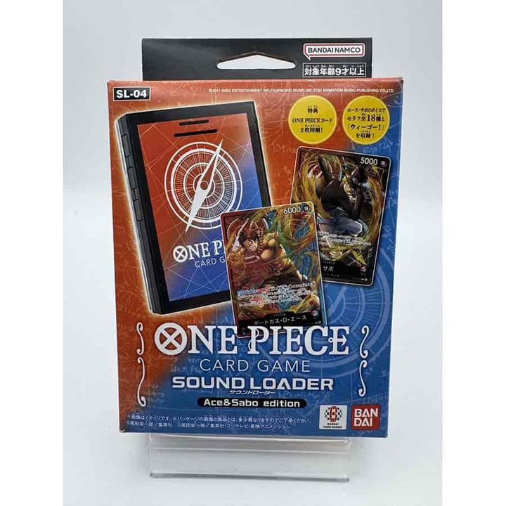 One Piece Card Game - Ace & Sabo Edition