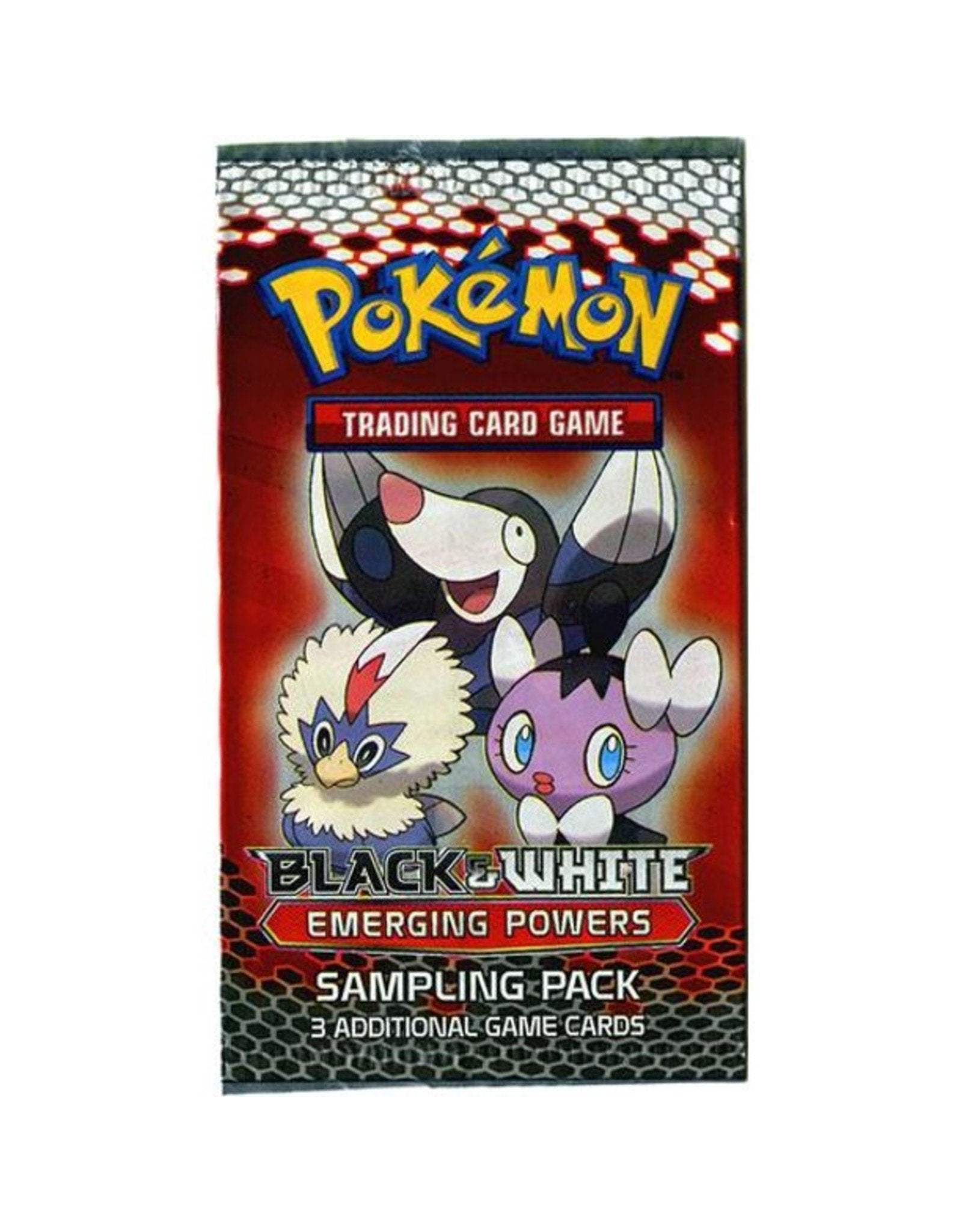 pokemon black and white emerging powers booster box Pokemon Black & White Emerging Powers Sampling Pack – Card Father Games