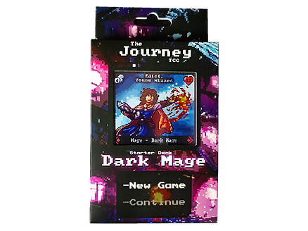 The Journey - Starter Deck - Dark Mage