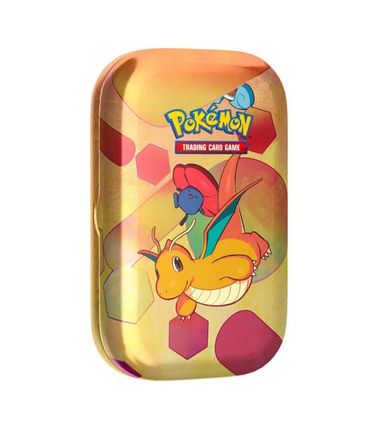 Pokémon 151 Mini Tins