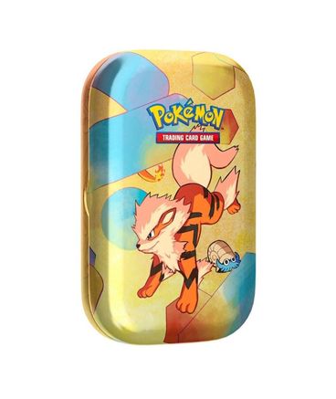 Pokémon 151 Mini Tins