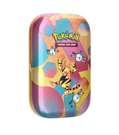 Pokémon 151 Mini Tins