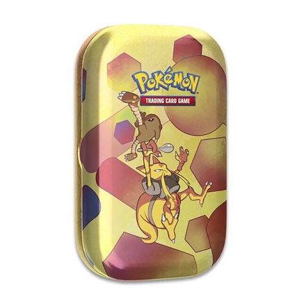 Pokémon 151 Mini Tins
