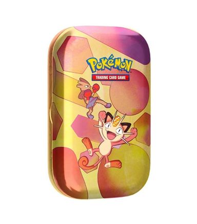 Pokémon 151 Mini Tins