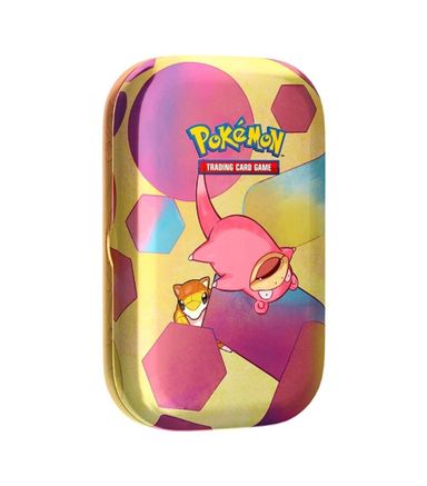 Pokémon 151 Mini Tins