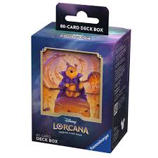 Disney Lorcana: Pooh Deck Box