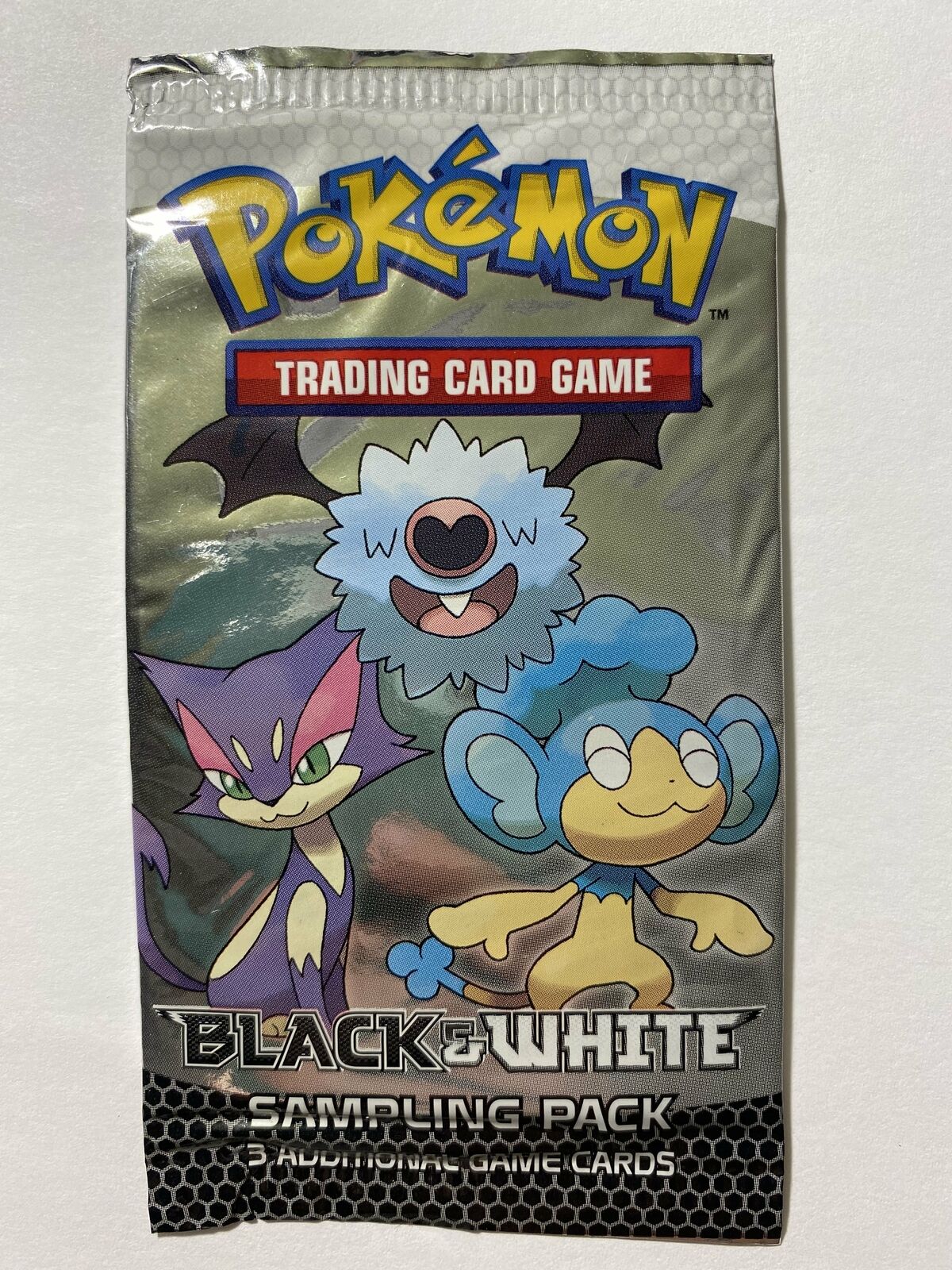 Pokemon Black & White Sampling Pack
