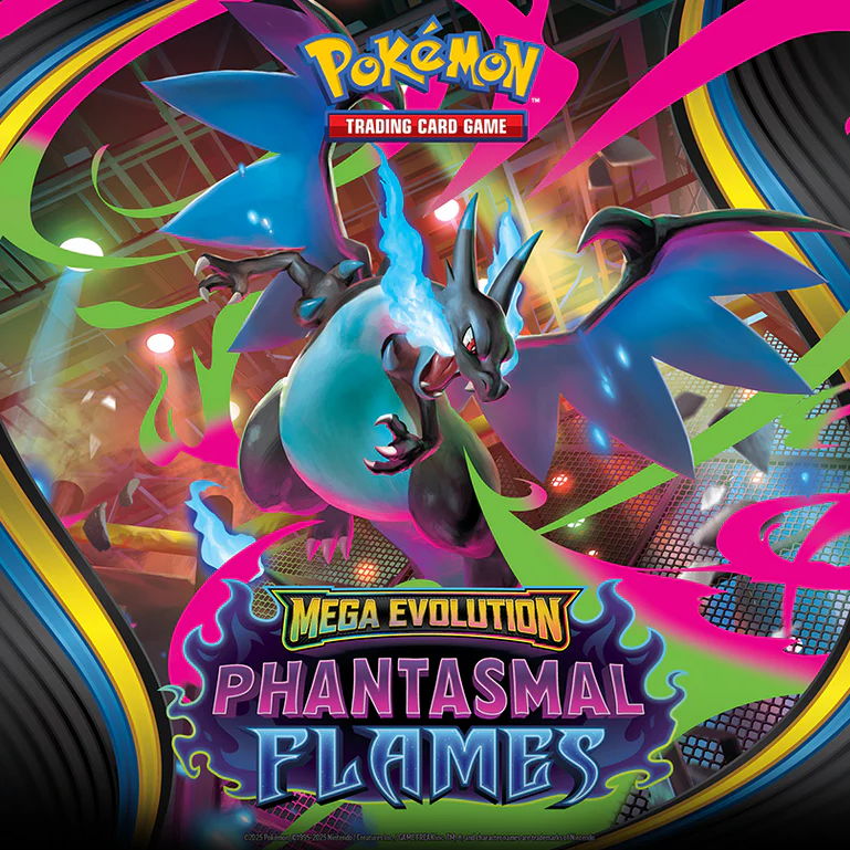Phantasmal Flames Prerelease - 5 Nov 2025