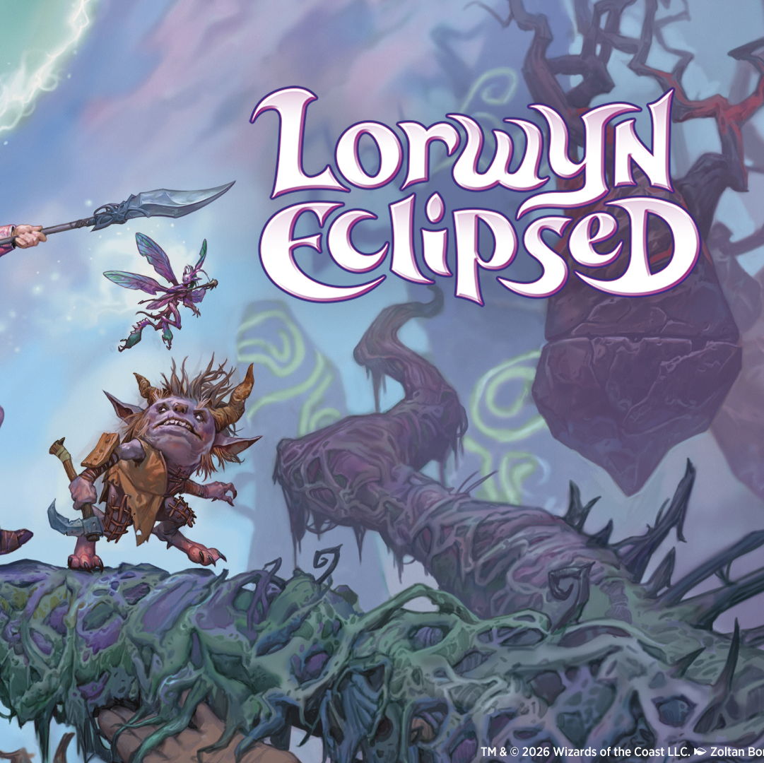 Lorwyn Eclipsed Prerelease - 16 Jan 2026