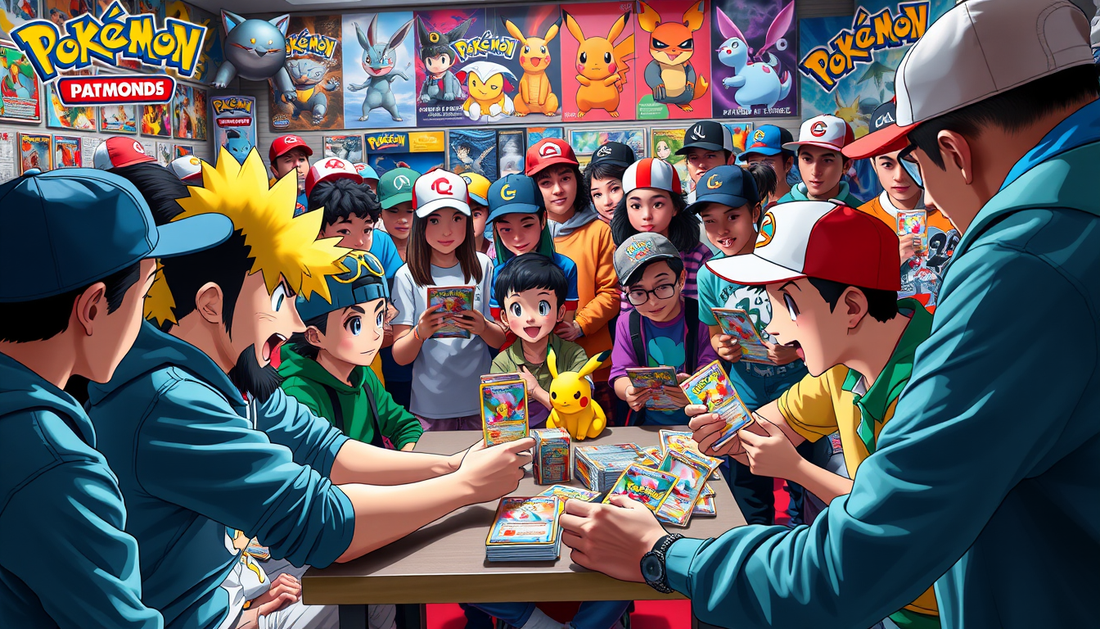 Is Pokemon a Lasting TCG?