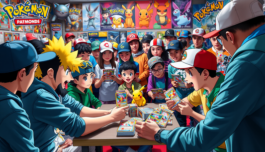 Is Pokemon a Lasting TCG?