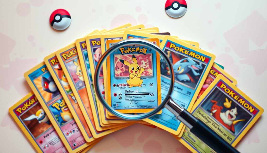 5 Compelling Reasons to Start Collecting Vintage Pokémon Cards