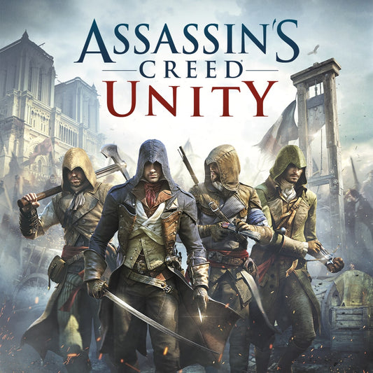 Assassin's Creed: Unity - Playstation 4