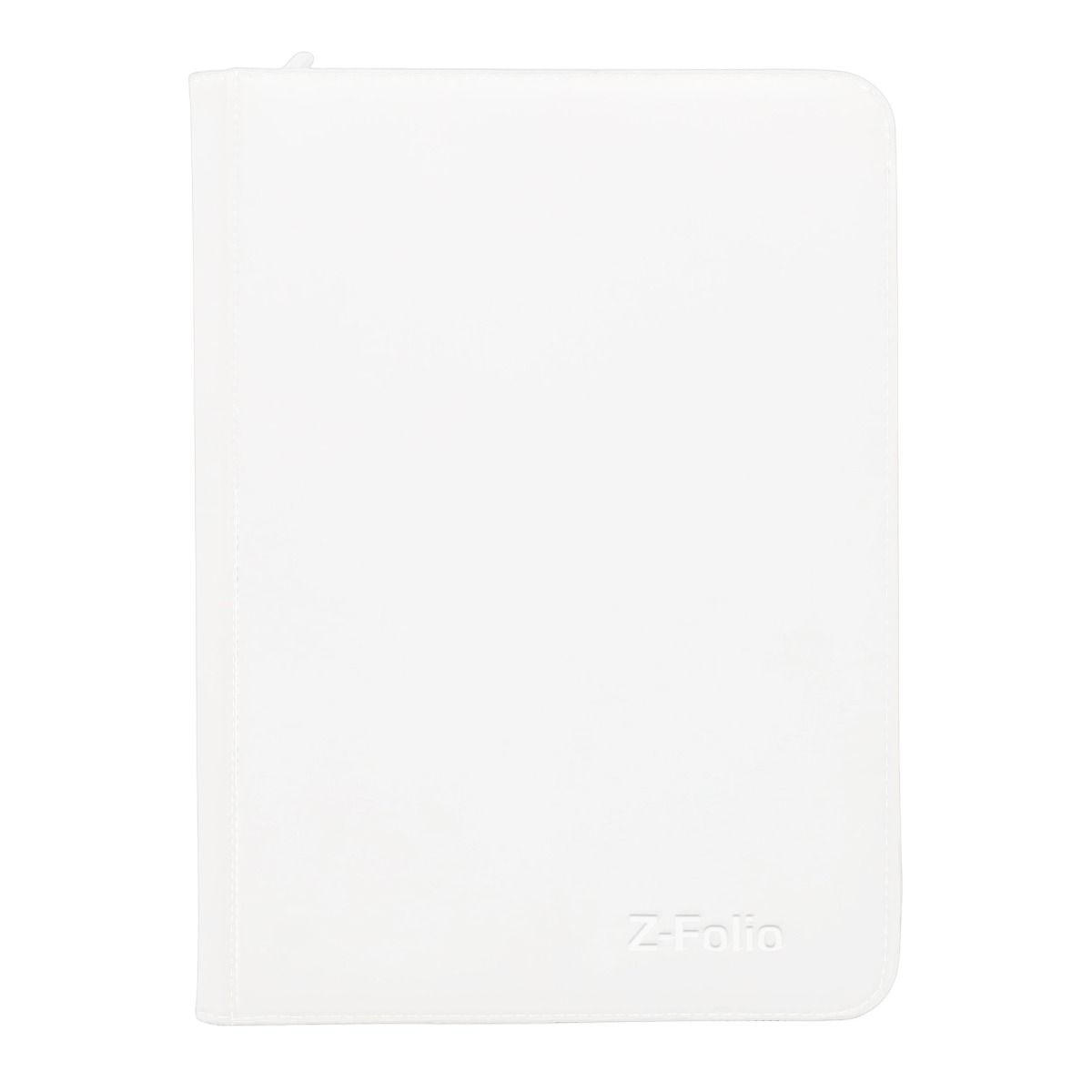 Z-Folio 9-Pocket Album - White