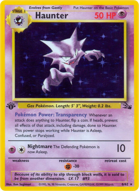 Haunter (6) [FO - 06/62]