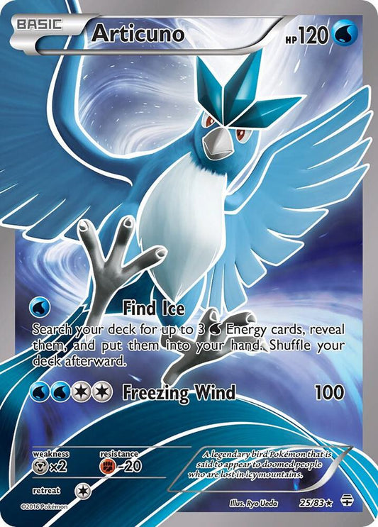 Articuno - Generations