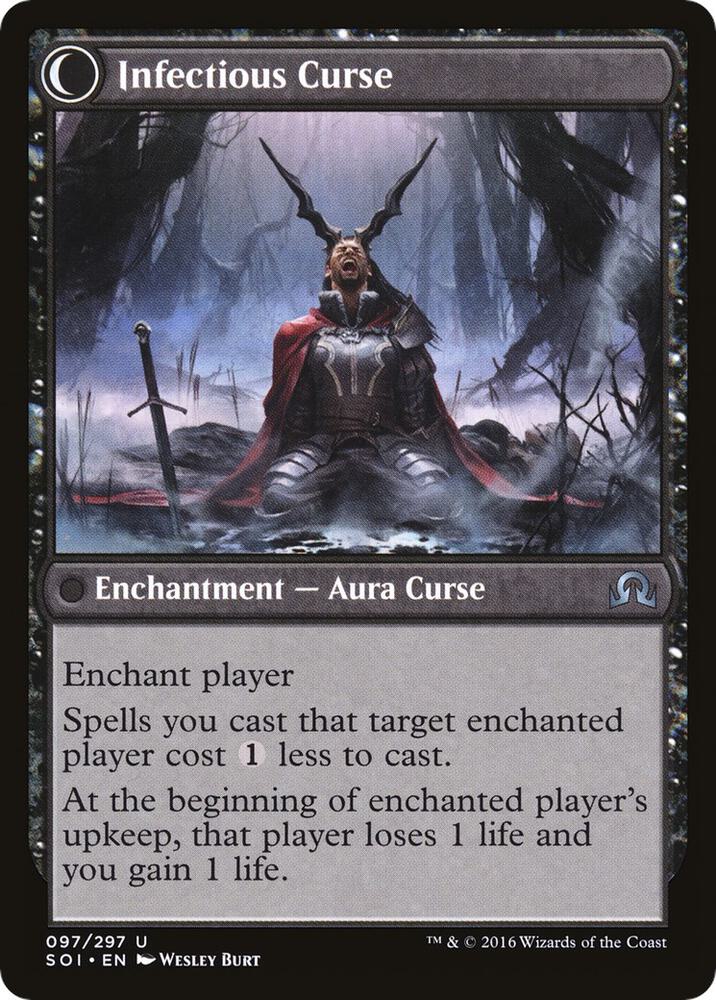 Accursed Witch (Back)