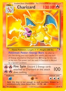 Charizard - 3/110 (WotC Legendary Collection) [PR - 003/110]