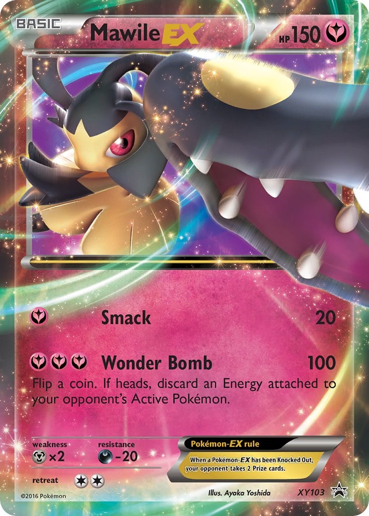 Mawile EX [PR - XY103]
