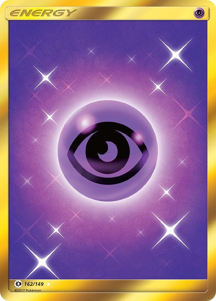 Psychic Energy (Secret) - SM Base Set