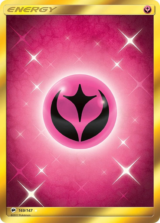 Fairy Energy (Secret)
