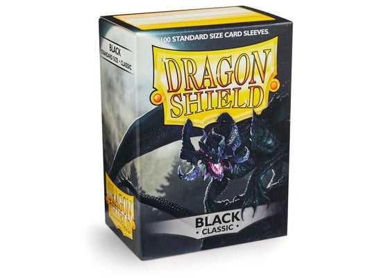 Dragon Shield Classic - Black Classic