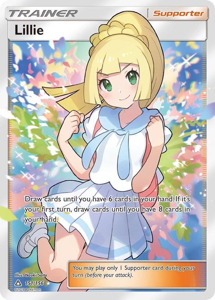 Lillie (Full Art)
