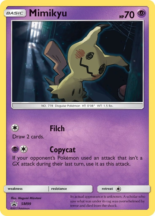 Mimikyu - SM99