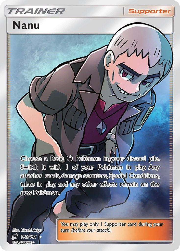 Nanu (Full Art)