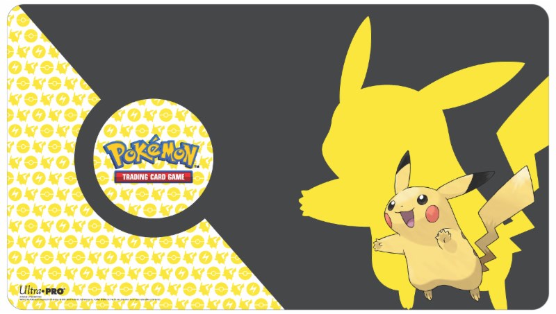 Pokemon Pikachu 2019 Playmat