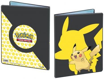 Pokemon Pikachu 2019 9-Pocket Portfolio
