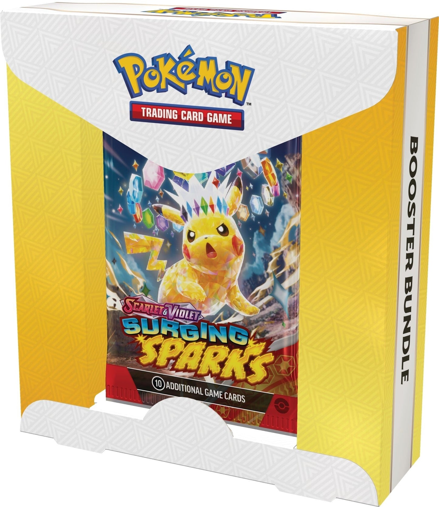 Pokémon Surging Sparks Booster Bundle (6 Packs) - PRE-ORDER