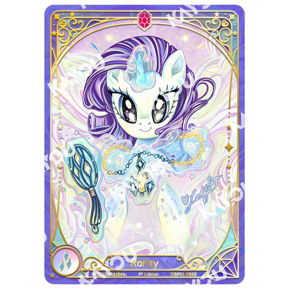 My Little Pony: Fantasy Wonderland BP01 Booster Pack