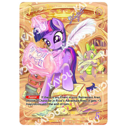 My Little Pony: Fantasy Wonderland BP01 Booster Pack