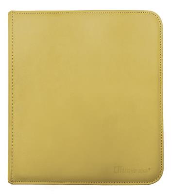 Ultra Pro UP - 12-Pocket Zippered PRO-Binder