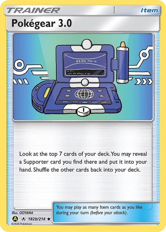 Pokegear 3.0 - 182b/214
