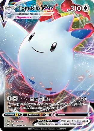 Togekiss VMAX  -  Vivid Voltage