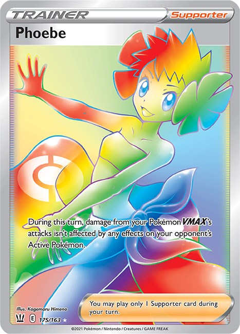 Phoebe (Secret) [175/163]