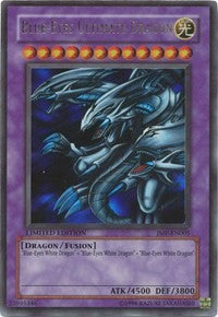 Blue-Eyes Ultimate Dragon