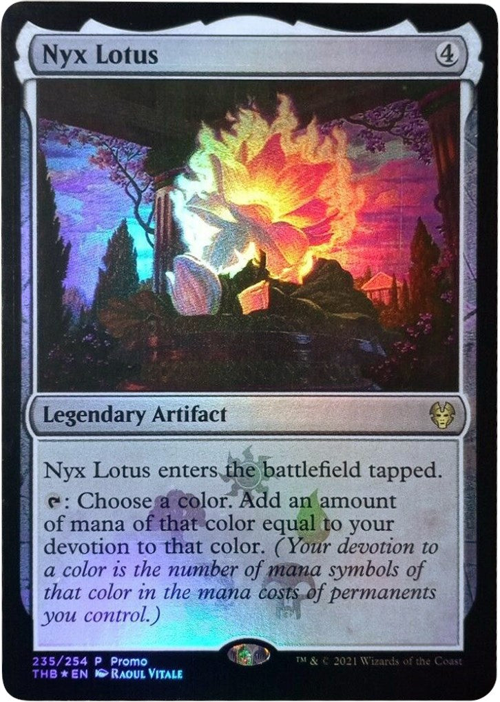 Nyx Lotus